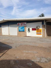 Wharton Portable uildings Sales Lot Wharton, Texas